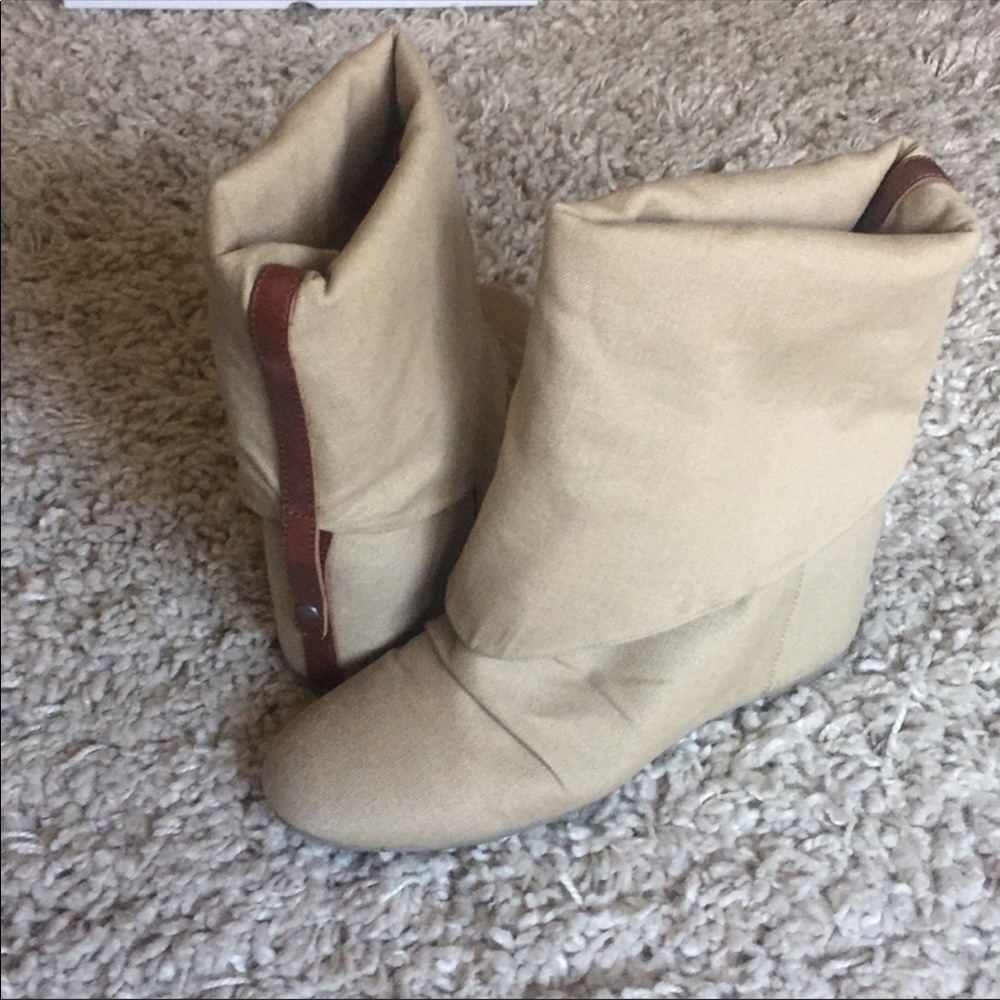 Aldo Boots